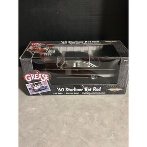Ertl American Muscle 1:18 Die-Cast GREASE 1960 Starliner Hot Rod NIB